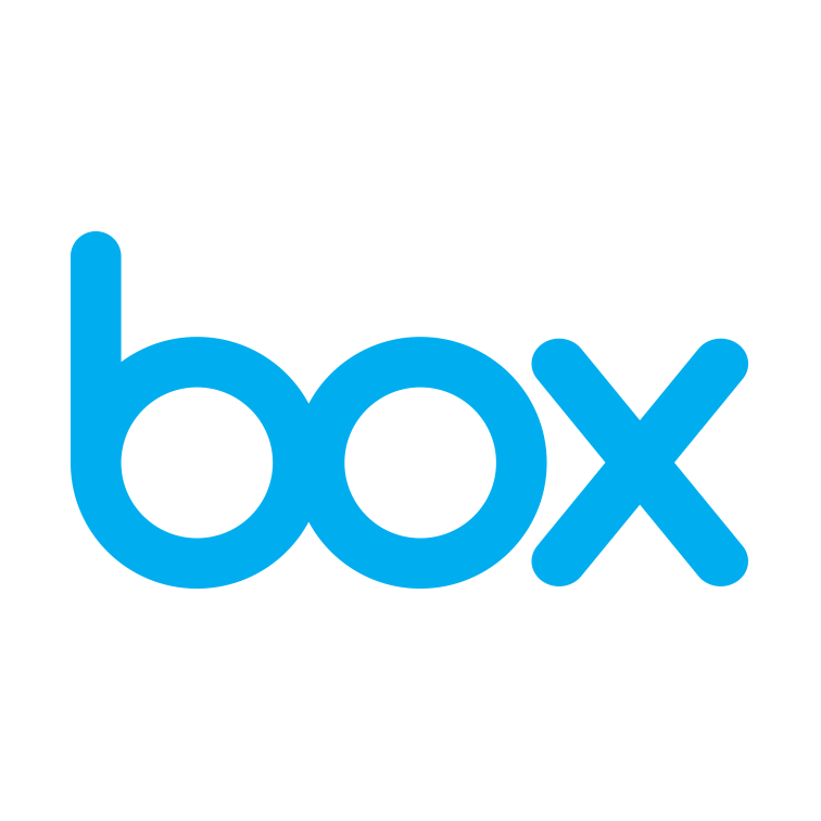 box logo