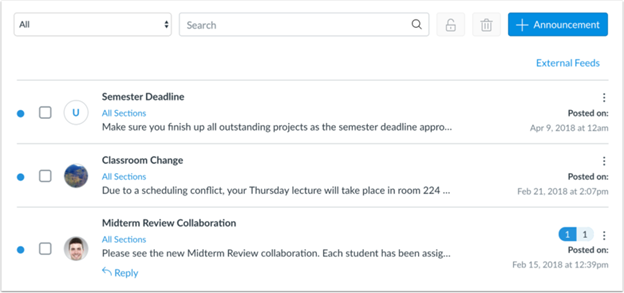 screenshot of canvas interface