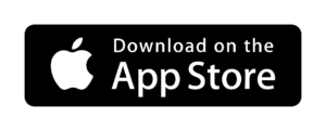 Apple App Store download button