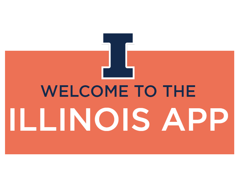 Orange banner that reads 