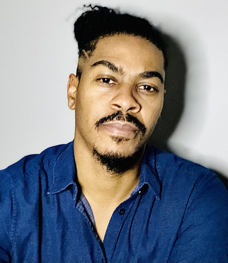 Headshot of Joe Blanks