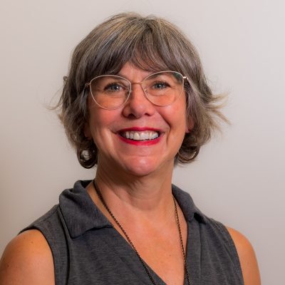 Kim Milford headshot