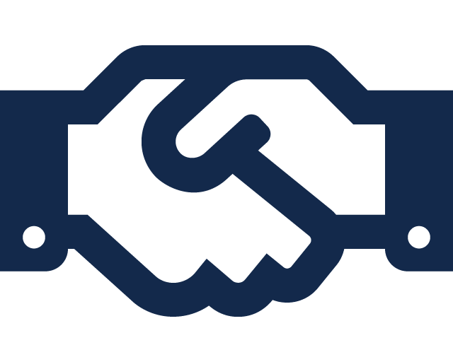 handshake icon