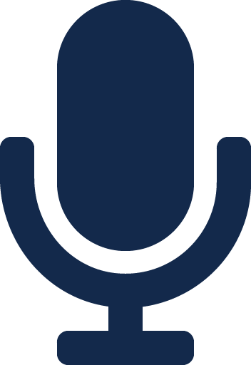 microphone icon