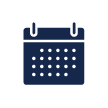 wall calendar icon